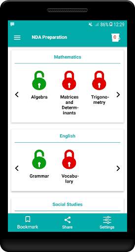 Obtain 100% for Nda Exam screenshot 1