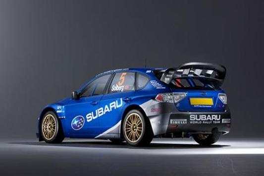 Rally Racing Cars Wallpaper screenshot 6