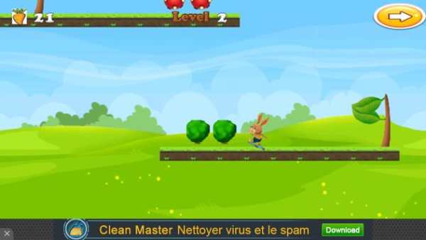 Super Bunny Skater screenshot 6
