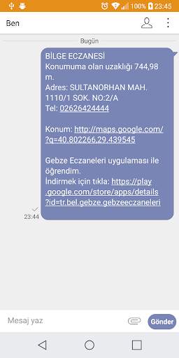 Gebze Eczaneleri screenshot 5