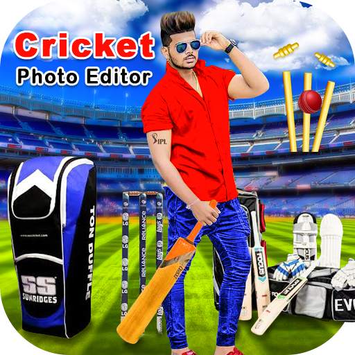 Cricket Photo Editor 1.1