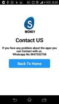 S Money स्क्रीनशॉट 4