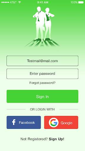 The Wait App screenshot 2