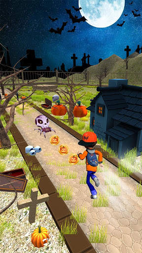Endless Temple Spirit Oz Run screenshot 3