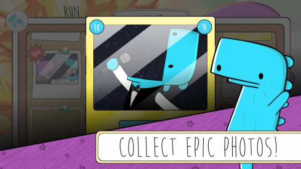 Another Dinosaur Run Game screenshot 5