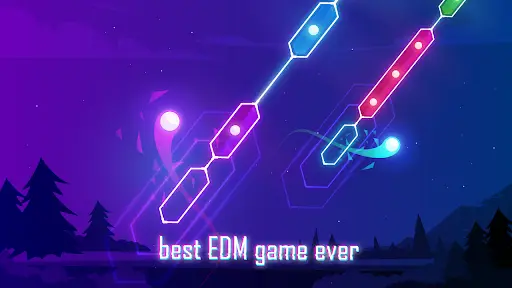 Beat Hexa: Magic Tiles screenshot 6