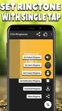 GTA ringtones Free screenshot 1