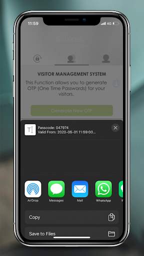 Schonell Access screenshot 6