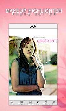 Makeup Highlighter - Photo Editor screenshot 6