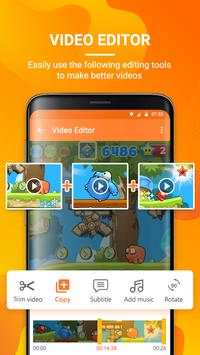 DU Recorder , Screen Recorder & Live Recorder screenshot 1