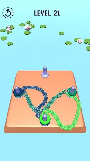 Go Knots 3D screenshot 1