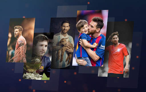 Messi Wallpaper | Football Wallpaper Lionel Messi screenshot 5