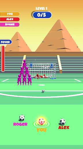 Crazy Goal 3D screenshot 6