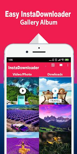 EasyDownloader-Photo & Video Saver For Instagram! screenshot 4