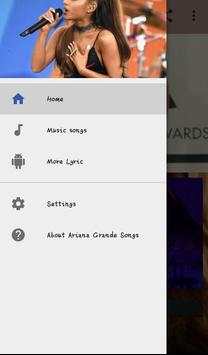 Ariana Grande Songs screenshot 2
