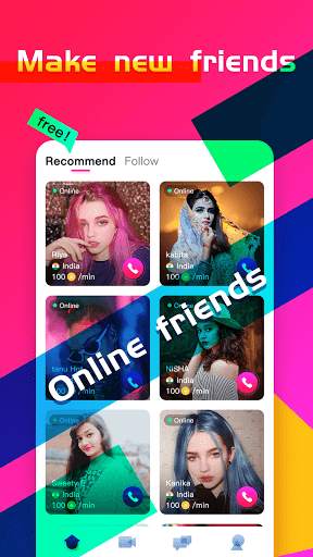 See - Live Video Chat screenshot 3