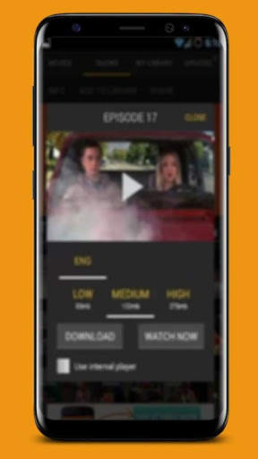New Show Movie - Free Box 2020 1 تصوير الشاشة