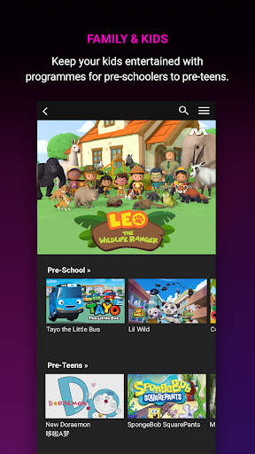 mewatch: Watch Video, Movies screenshot 5
