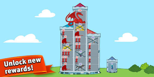 X-HERO: Idle Avengers screenshot 6