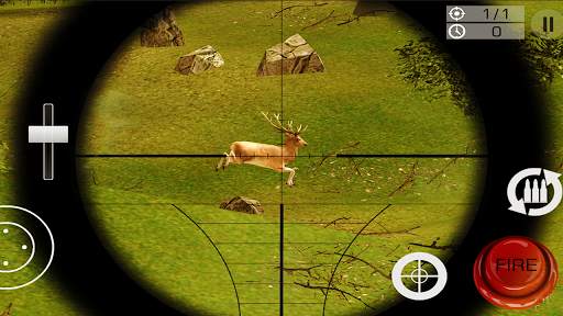 Deer Hunting 2021 screenshot 3