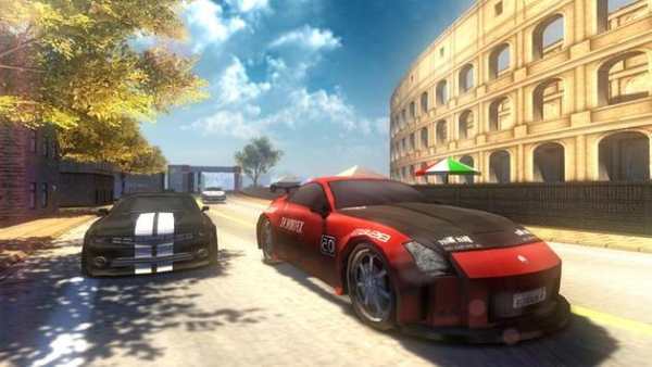 Top luxury CSR Car Racing screenshot 1