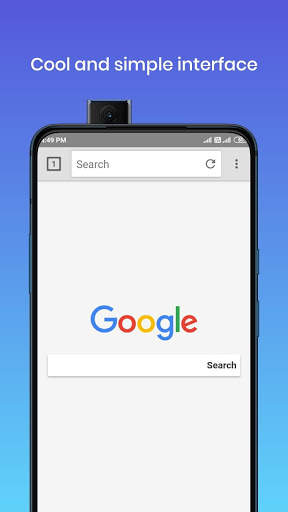 Av Browser - Fast & Lightweight secure Browser screenshot 5