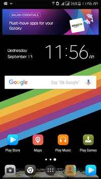 Theme For iPhone X 5 تصوير الشاشة