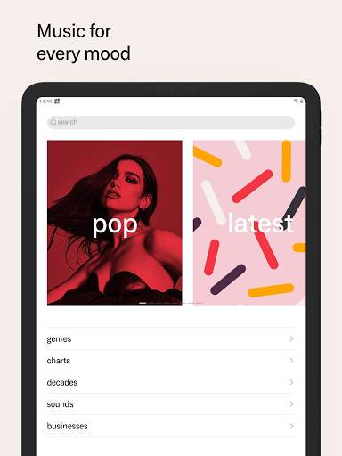 Soundtrack Player screenshot 12