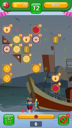 Fruit Breaker World screenshot 2