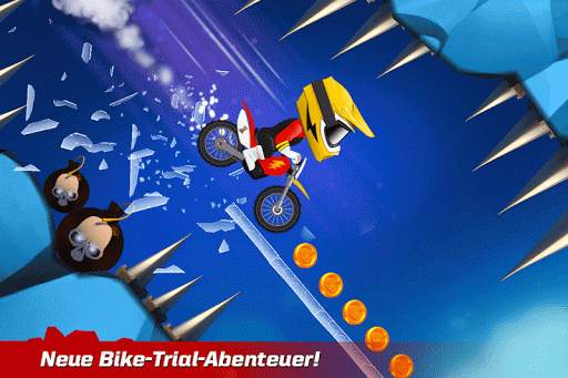 Bike Up! screenshot 4