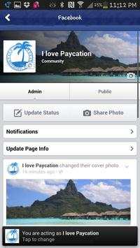 Paycation Travel screenshot 2
