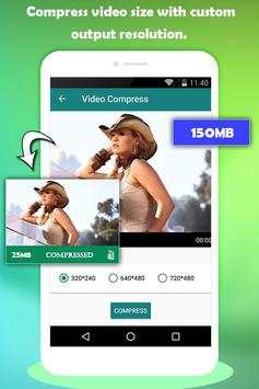 Video Editor - Music, Cut, Mix Video screenshot 7