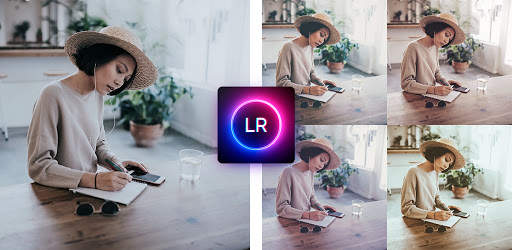 Presets For Mobile Lightroom - FREE screenshot 4