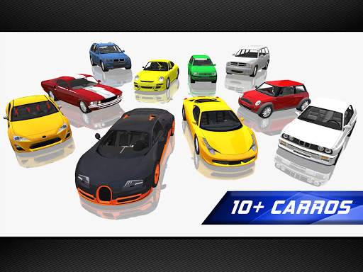 Racing in City: Car Driving screenshot 8