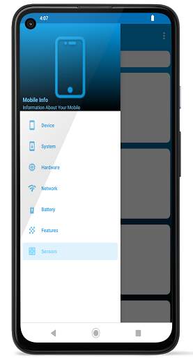 Mobile Info - Information About Your Mobile screenshot 3