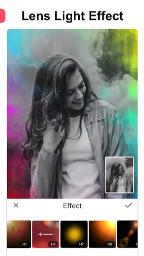 Square Pic - Blur Photo Editor screenshot 2