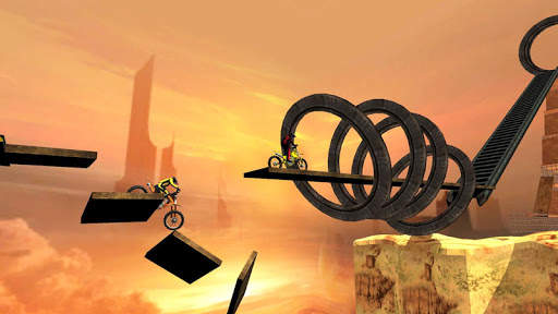 Bike Racer : Bike stunt games 2021 स्क्रीनशॉट 6