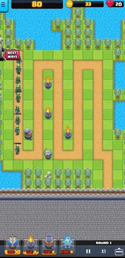 Endless Siege Lite screenshot 4