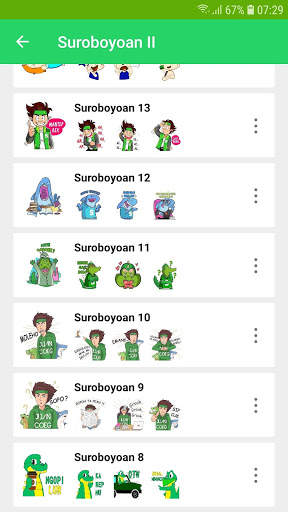 Sticker Maker Plus for WhatsApp screenshot 7