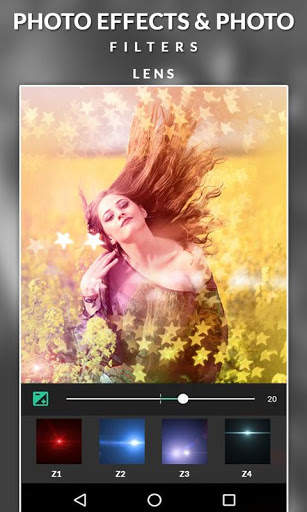 Picks Art Photo Effects & Photo Filters screenshot 5