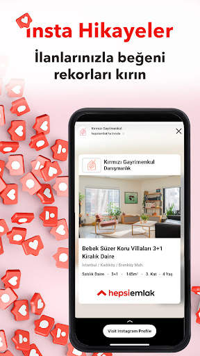 Hepsiemlak – Emlak İlanları screenshot 5