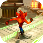 Temple Crash Jungle Run icon