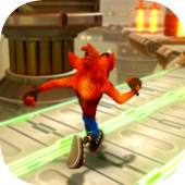 Temple Crash Jungle Run 1.0
