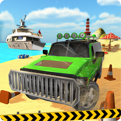 Coast Guard Beach Survival icon