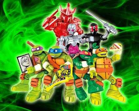 Ninja turtle screenshot 3
