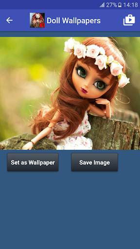 Doll Wallpaper : Hd Doll Wallpaper screenshot 2