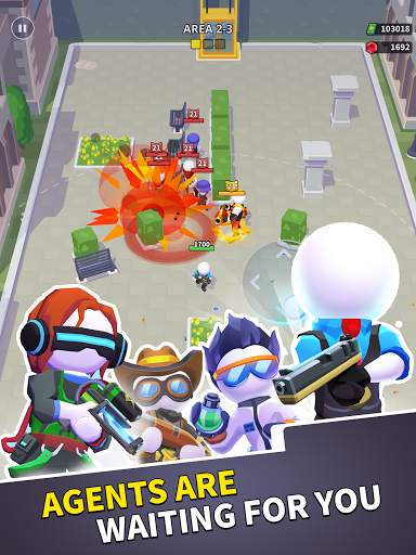 Squad Alpha - Action Shooting screenshot 15