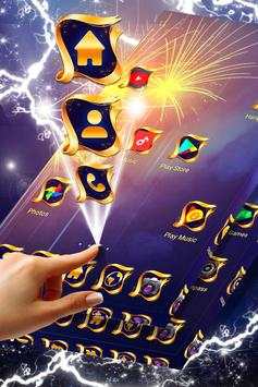 Rich Fireworks Launcher screenshot 1