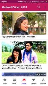 Garhwali  Song - Garhwali  Video, Garhwali Gane 🎬 screenshot 2