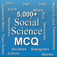 Social science MCQ logo